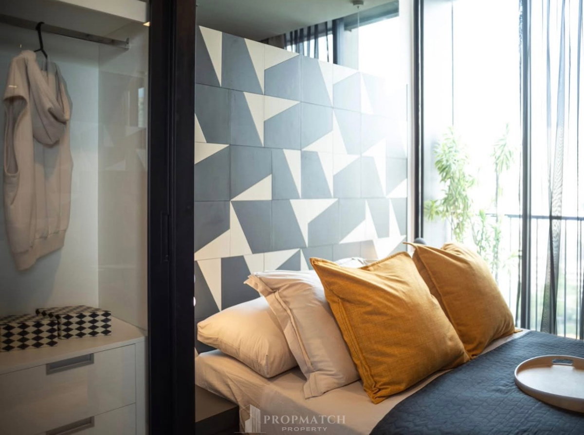 รูป PM038525 ✨Flash Deal ✨ Noble Around Sukhumvit 33 (2Bed 2Bath 55 SQM.) พร้อมอยู่ ! เพียง 65,000 บาทต่อเดือน Tel.0981315848 @propmatch - รูปที่ 5/9