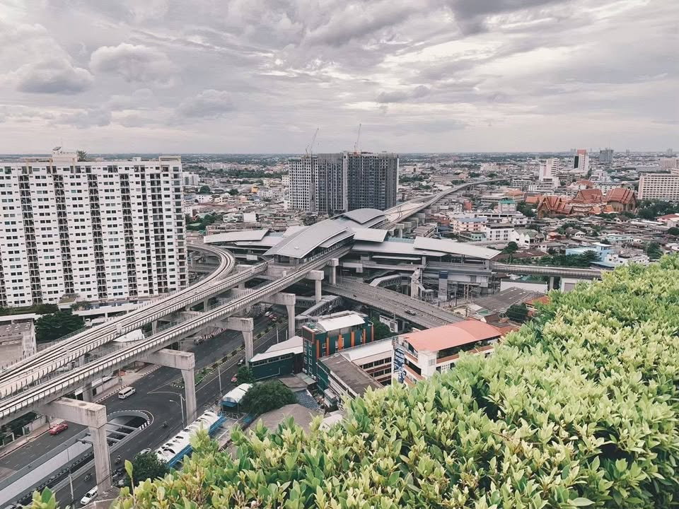 รูป เช่าคอนโด IDEO Tha Phra Interchange/ไอดีโอ ท่าพระ อินเตอร์เชนจ์ (A6907003) ID Line : @condo42 - รูปที่ 7/7