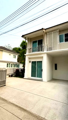 เช่าทาวน์โฮม เชียงใหม่ : 🏡 ให้เช่าบ้าน ทาวน์โฮม แปลงมุม ในโครงการคุณภาพ เดินทางสะดวก ติดถนนวงแหวนรอบ 2
