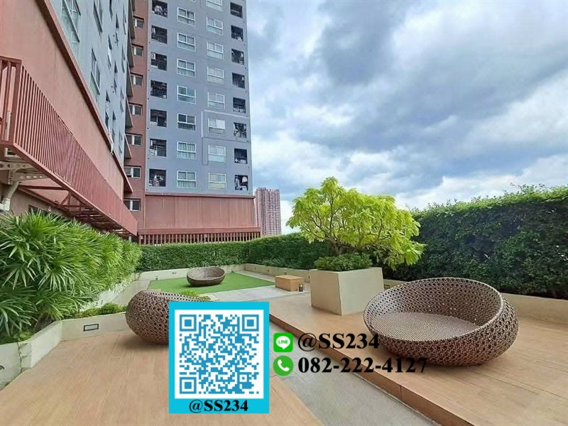รูป 🌸🌸 Hot price🌸🌸 ขาย*พลัม รามคำแหง สเตชั่น (Plum Condo Ramkhamhaeng Station) สนใจทัก 🏡💚@SS234 - รูปที่ 10/12