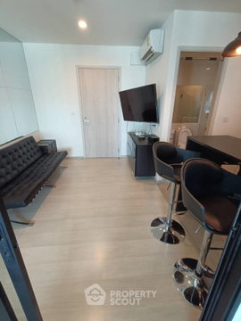 1-BR Condo Life Asoke On 20th Floor, 30m to ARL Makkasan (ID 1527322)
