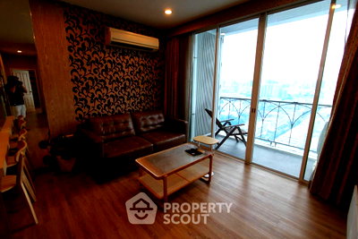 เช่าคอนโด โรงเรียนนานาชาติคิงส์คอลเลจกรุงเทพ : คอนโด 2 ห้องนอน ชั้น 20 ที่ เดอะ คอมพลีต นราธิวาส ใกล้ ช่องนนทรี (ID 561334)
