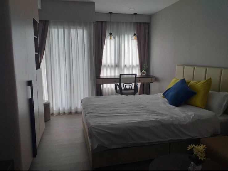 picture For rent 🔥 Supalai Sense Srinakarin ✨ Line ID @034etfin 📲 Studio 🔥Ready to move in. - 2/3
