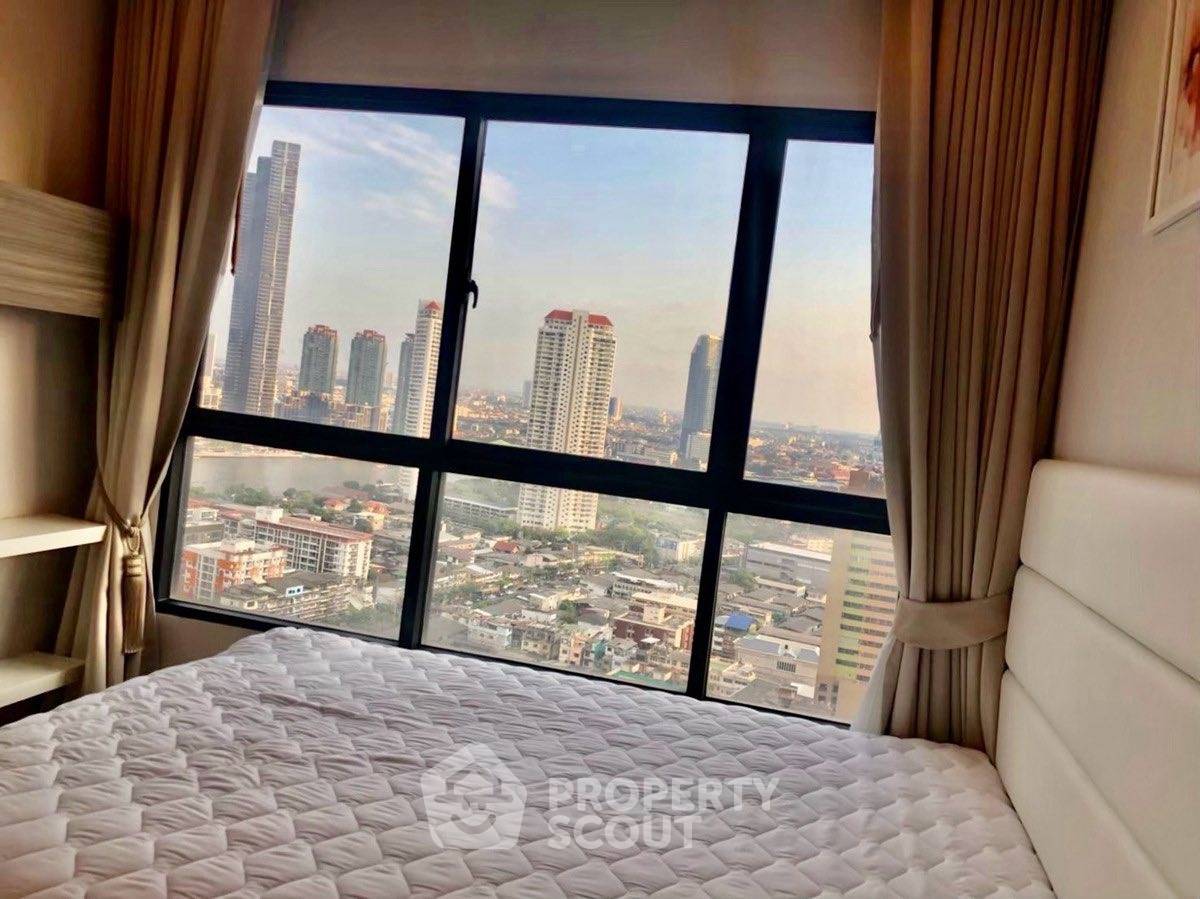 รูป คอนโด 1 ห้องนอน ให้เช่า ยูร์บาโน แอ็บโซลูท ใกล้ BTS กรุงธนบุรี 400 ม. (ID 2547958) - รูปที่ 5/9