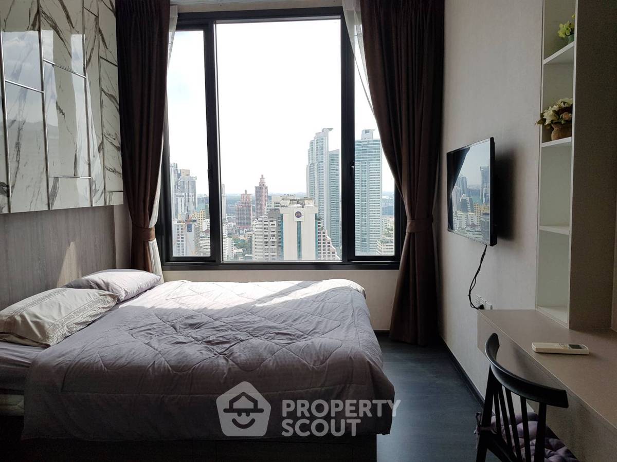 picture 2-BR 65 Sqm, 28th-Floor At The Edge Sukhumvit 23, 200m to MRT Sukhumvit (ID 889733) - 4/22