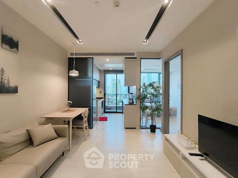 คอนโด 1 ห้องนอน 43 ตร.ม. ชั้น 16 The Room Sukhumvit 38 ใกล้ BTS เอกมัย (ID 3053819)