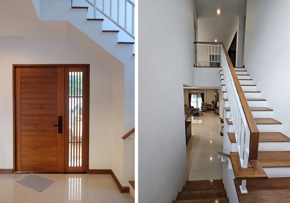 รูป Call : 081-553-1623 บ้านเดี่ยวใกล้เมกาบางนา Villa Arcadia Srinakarin 72 ตร.วา 4 ห้องนอน 3 ห้องน้ำ 3 ที่จอดรถ 1 ห้องเอนกประสงค์ 1 ห้องเมด ตกแต่งครบ - รูปที่ 7/14