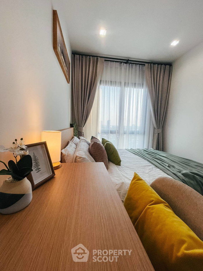 รูป คอนโด 1 ห้องนอน ชั้น 17 โครงการ The Rich @ Sathorn - Taksin ใกล้ BTS วงเวียนใหญ่ 200 ม. (ID 3054106) - รูปที่ 5/16