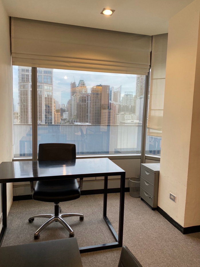รูป WS7982 🏢 Premium Private Office พร้อมเข้าใช้งาน ใกล้ BTS ชิดลม ราคาเพียง 35,000 บาท/เดือน - รูปที่ 4/16