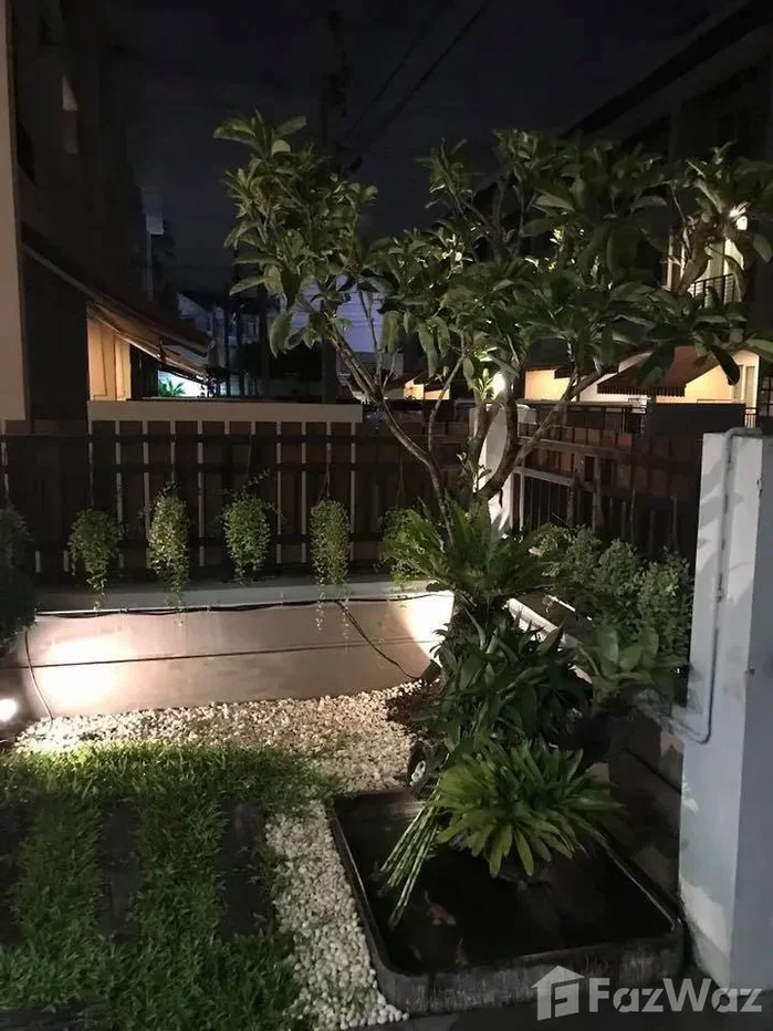 picture หมู่บ้านกลางเมือง เอส เซ้นท์ พระราม9 ลาดพร้าว 84 6540883 - 3/19