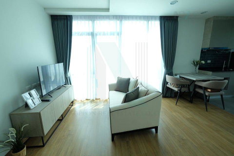 ขายคอนโด ดิ ยูนีค เอกมัย-รามอินทรา อาคาร A ชั้น 2 1 ห้องนอน ขนาด 38.00 ตรม ใกล้ Central Festival East Ville