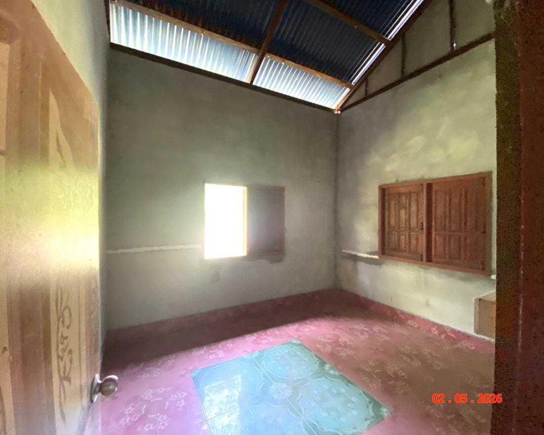 รูป บ้านเดี่ยว 195 ตร.วา ศรีวิไล บึงกาฬ 1.5M - รูปที่ 21/36