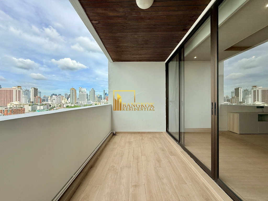 รูป Recently Renovated 3 Bedroom Apartment in Thonglor Area - BR21148AP - รูปที่ 5/43