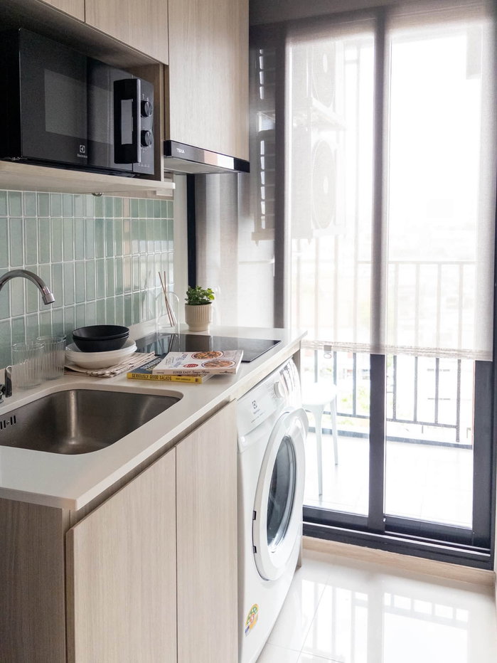 picture Code: 26KJ3478  for rent Origin Play Bangkhunnon Triple Station 🔥🔥 Line ID: @kjcondo (with @)🔥🔥 - 11/13