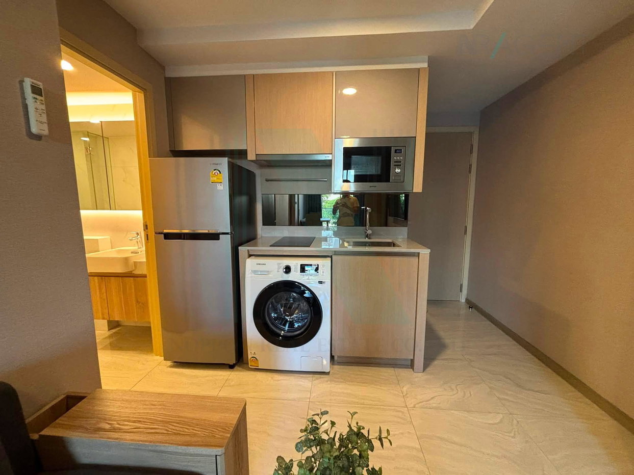 picture For Rent Condo WALDEN ASOKE Building 1, Floor 3, 1 BED PLUS, Room size 37 sqm - 8/8