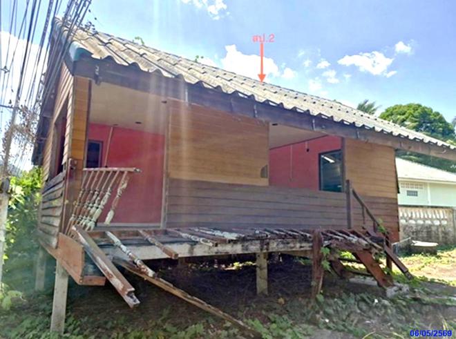 picture HOME 123.1 Sq.w. Kantrang Trang for 2.4M - 9/30