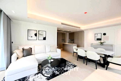Condos for rent : Pet-Friendly 2-BR 108 Sqm Condo At Tonson One Residence Near BTS Chit Lom (ID 3054289)