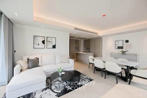 รูปภาพ Pet-Friendly 2-BR 108 Sqm Condo At Tonson One Residence Near BTS Chit Lom (ID 3054289)