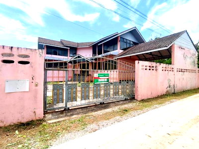 Houses for sale : HOME 154.4 Sq.w. Muang Loei Loei for 5.2M