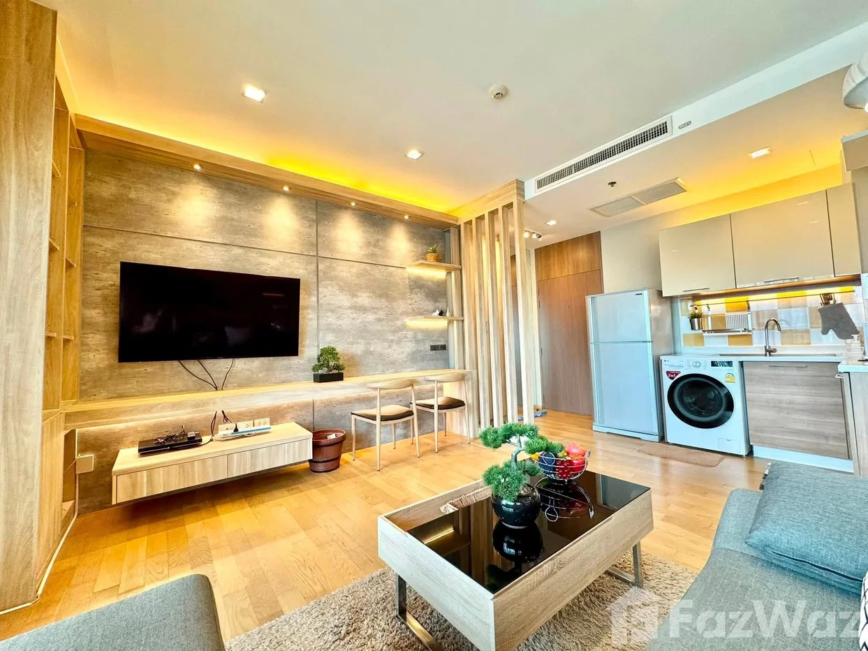 รูป คอนโดให้เช่า 1 ห้องนอน ในโครงการ Noble Reveal 6543258 - รูปที่ 8/12
