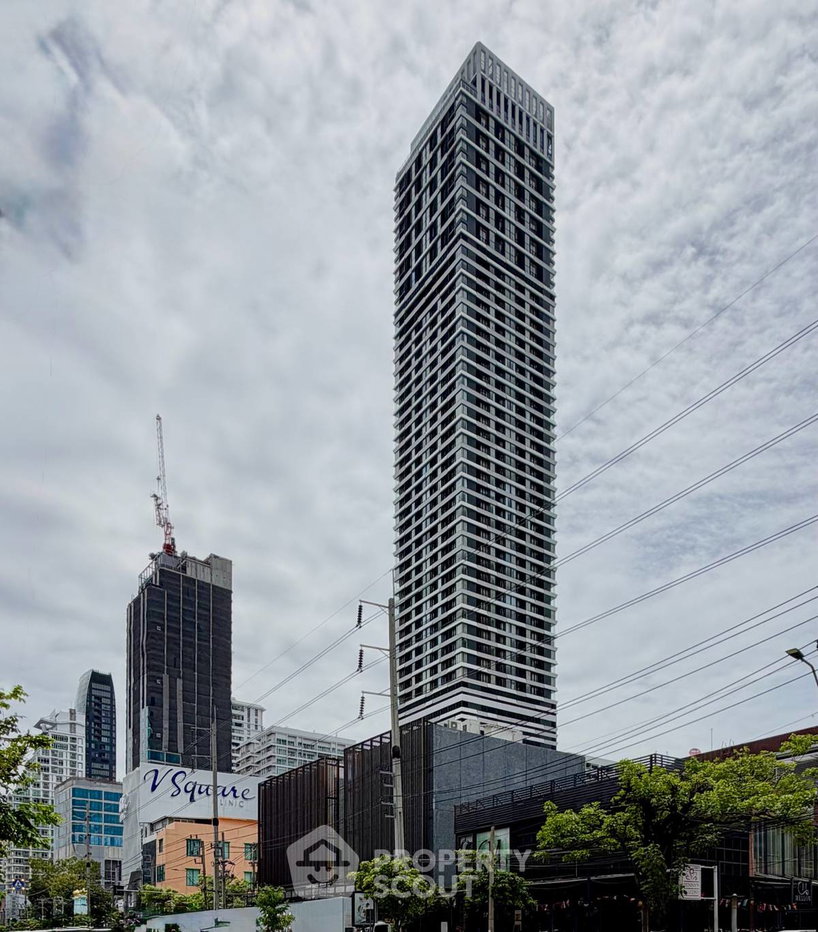 picture 1-BR Condo At Noble Form Thonglor, 18th Floor, BTS Thong Lor (ID 3054314) - 1/8