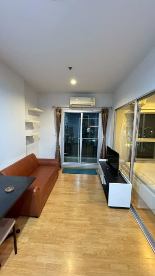 picture OMG023  [ The Parkland Phetkasem ]  Nice 1 Bedroom unit - for RENT 3-Jul-26 - 3/9