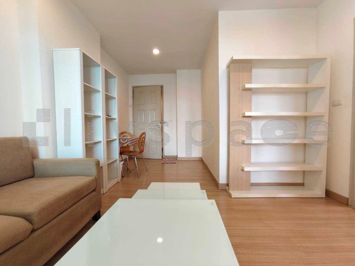 รูป ▚ LK162ツ ให้เช่า: Life @ Sathorn 10 1BR 38ตร.ม. ห้องว่างพร้อมอยู่ ราคาต่อรองได้ รับสัญญา 6 เดือน - รูปที่ 6/8