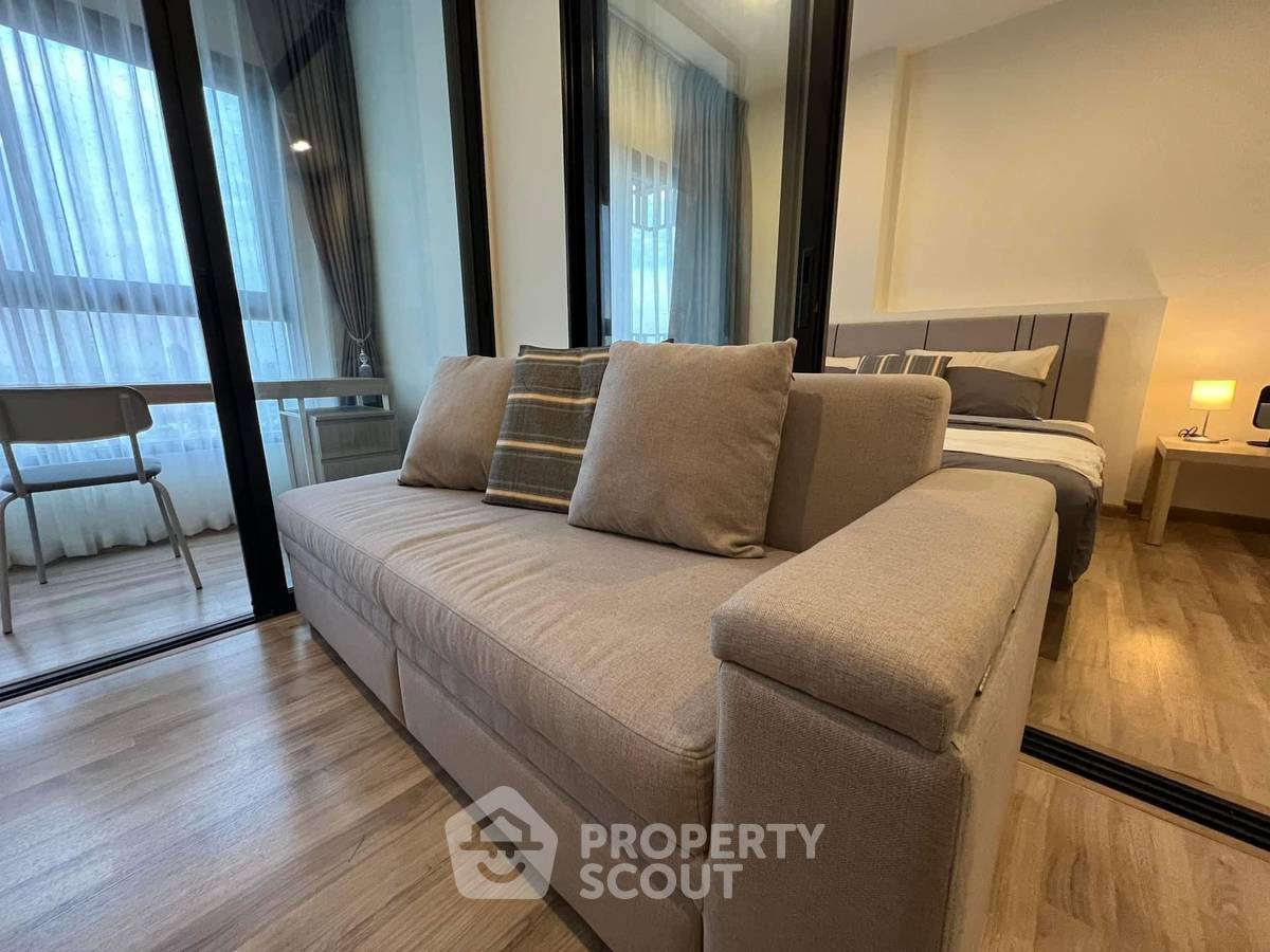 รูป คอนโด 1 ห้องนอน ชั้น 31 ขนาด 35 ตร.ม. ที่ นีช โมโน เจริญนคร (ID 1703095) - รูปที่ 2/10