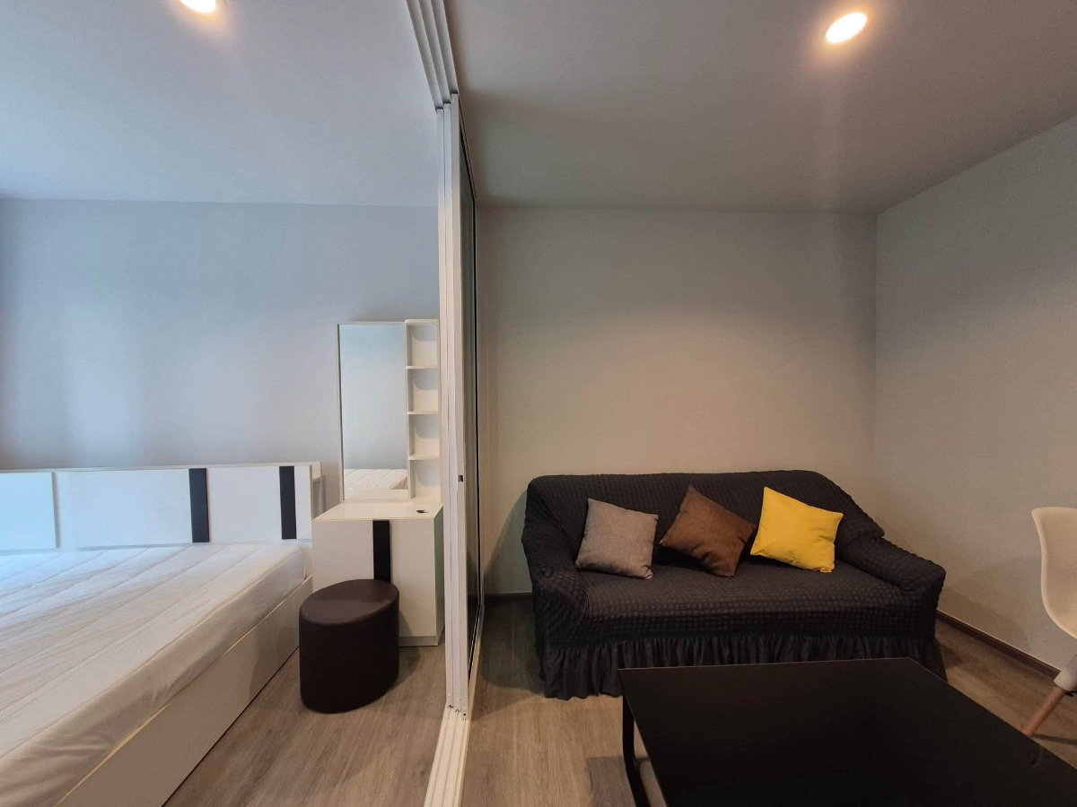 รูป 🔥 Regent Home Bangna ห้องวิวสูง ชั้น 32 ใกล้ BTS บางนา เพียง 10,500 บาท ✨ 1 ห้องนอน 28 ตร.ม. วิวเมืองสวย ใกล้ BITEC, Central Bangna พร้อมเข้าอยู่ 🏙️ - รูปที่ 6/8