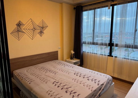 J Condo Sathorn - Kanlapaphruek for rent ✨ Fully furnished