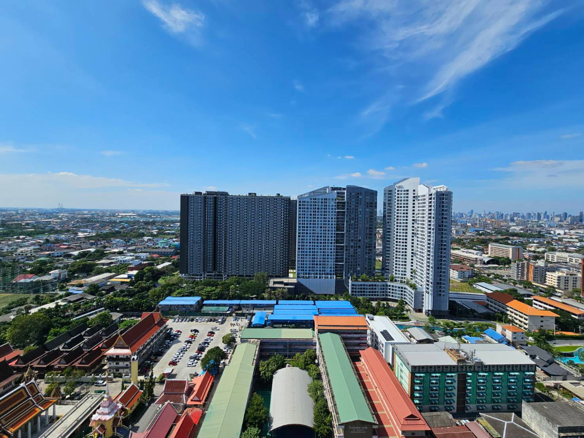 รูป เช่า 1 ห้องนอน 1 ห้องน้ำ เดอะ โคสต์ แบงค็อก (บางนา) | The Coast Bangkok (Bangna) - รูปที่ 17/17