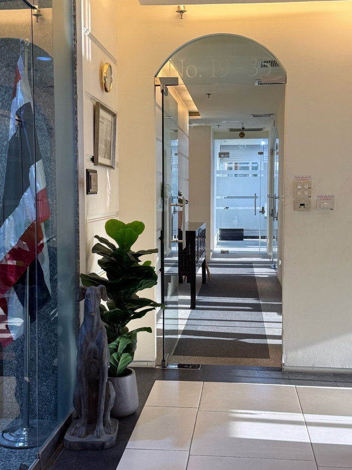 รูป WS7982 🏢 Premium Private Office พร้อมเข้าใช้งาน ใกล้ BTS ชิดลม ราคาเพียง 35,000 บาท/เดือน - รูปที่ 5/16