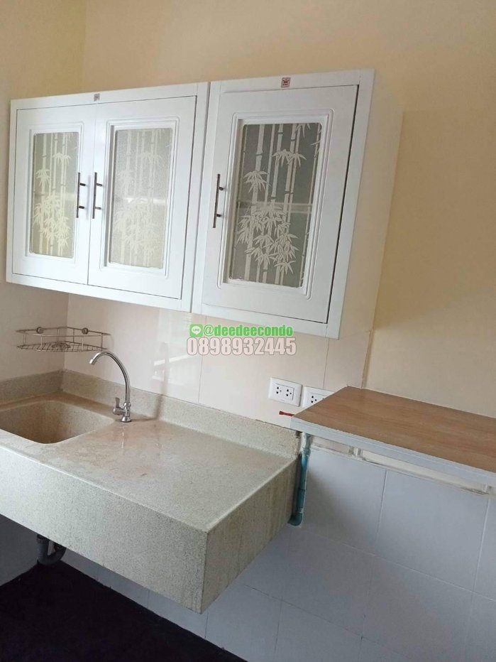 picture Rent Studio 31sqm A space asoke ratchada Condominium - 4/9