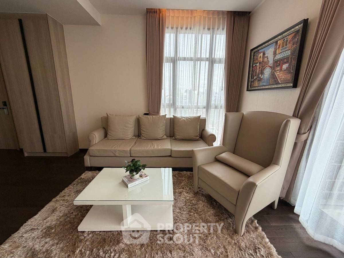 picture 2-BR 81 Sqm, 24th-Floor At The XXXIX By Sansiri near BTS Phrom Phong (200m) (ID 562692) - 6/16