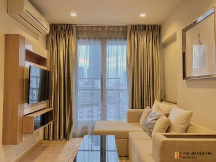 🛋️1-Bedroom Condo for Sale at RHYTHM Sathorn 45.5 Sq.m. 5.9 Mb. Near BTS Saphan Taksin