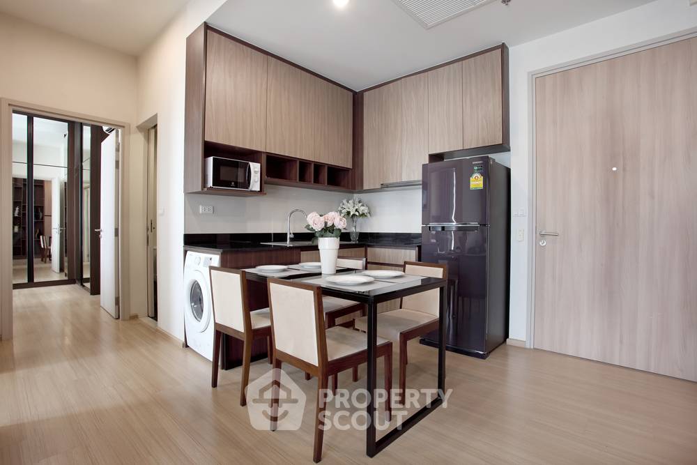 รูป คอนโด 2 ห้องนอน ราคาดี ที่ The Capital Ekamai - Thonglor ใกล้ ARL รามคำแหง (ID 1490757) - รูปที่ 2/6