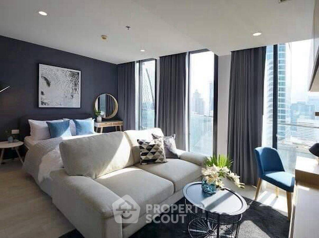 picture 1-BR 52 Sqm Condo At Noble Ploenchit, 100m to BTS Phloen Chit (ID 3051919) - 12/12