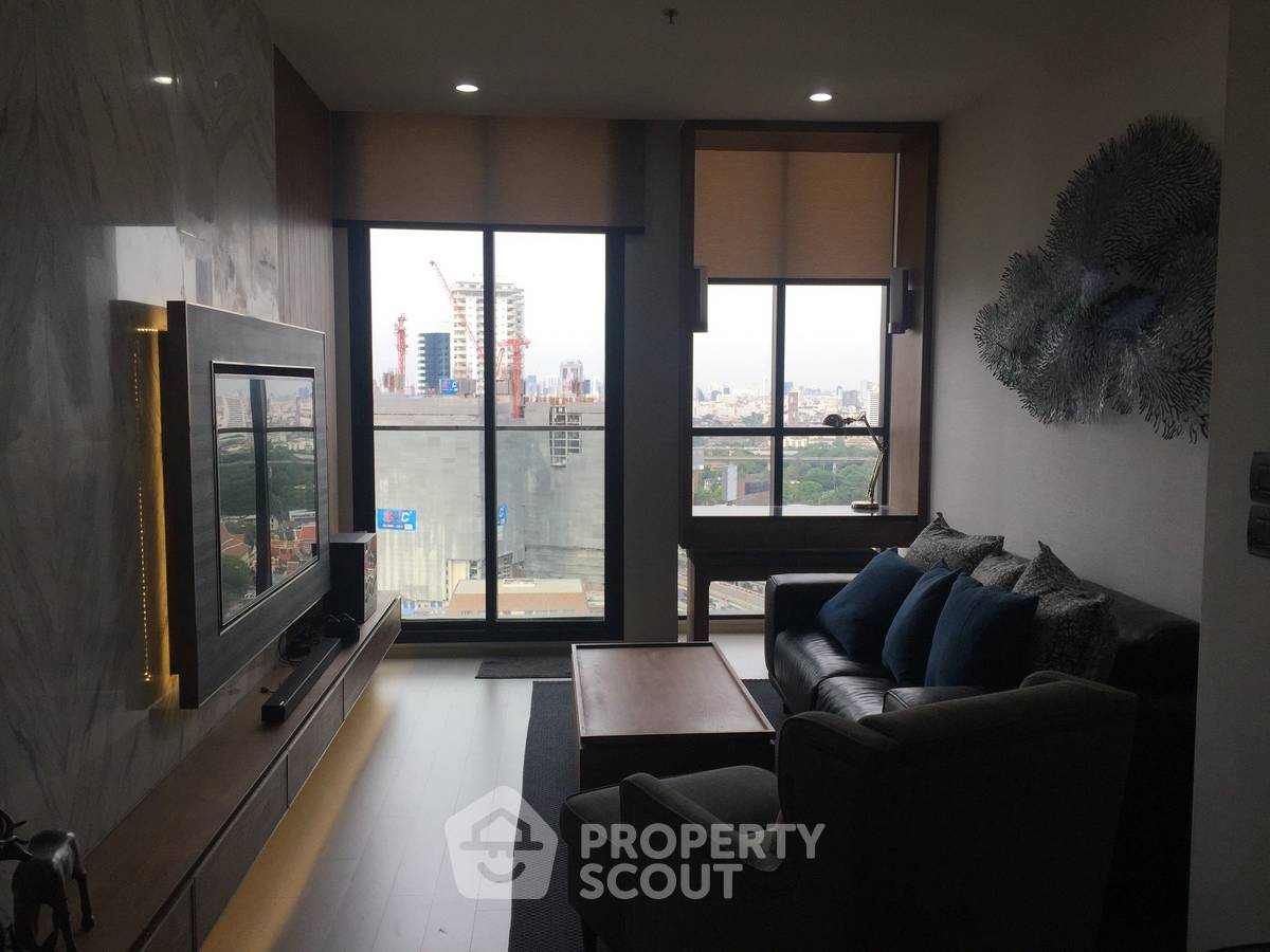 รูป คอนโด 1 ห้องนอน โครงการ Noble Ploenchit ชั้น 25 ใกล้ BTS เพลินจิต 100 ม. (ID 3052061) - รูปที่ 1/14