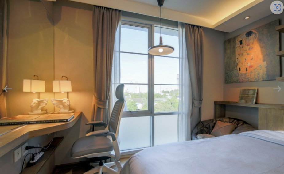picture Maestro 39 Sukhumvit 39  BTS Phrom Phong  Pet Friendly  2 Bedroom, 1 Bathroom - 6/16