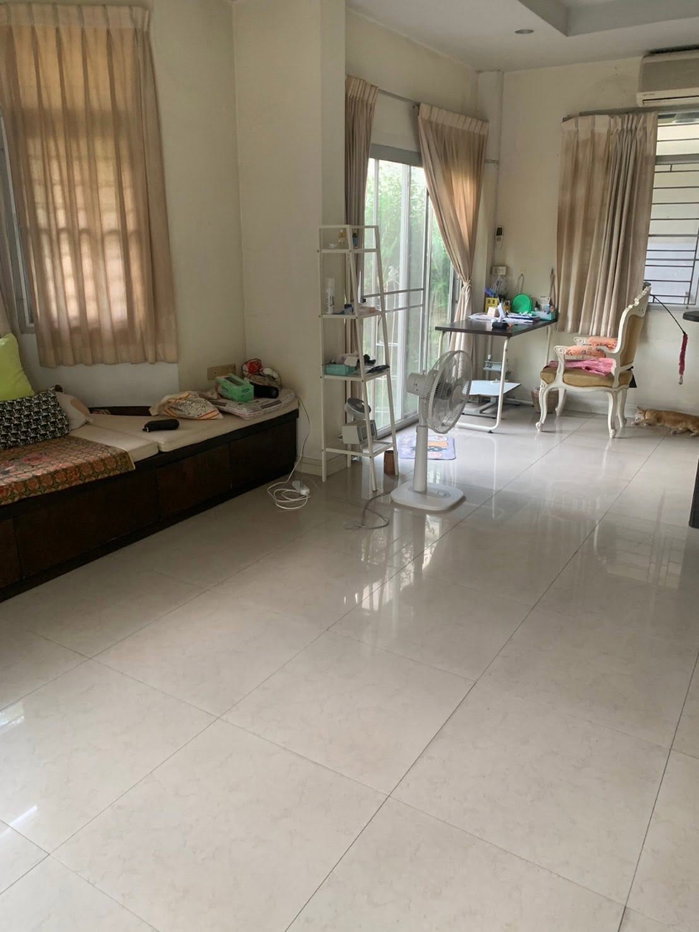 รูป 🔥ขาย บ้านพร้อมที่ดิน หมู่บ้านบุรีรมย์ รามอินทรา กม.8 (ซอยคู้บอน 41) หลังหัวมุม พื้นที่กว้างขวาง  ✅ ได้ความเป็นส่วนตัวสูง เหมาะสำหรับครอบครัว - รูปที่ 2/6
