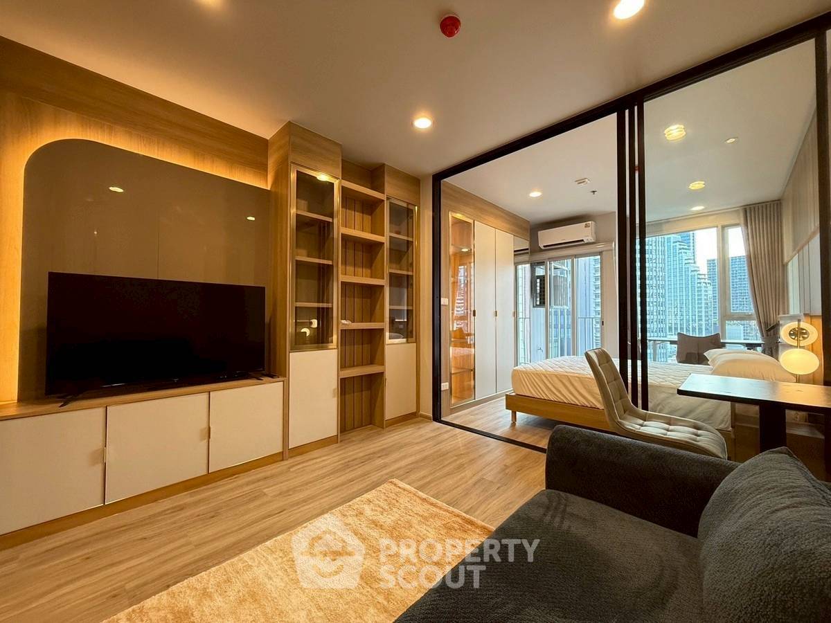 รูป คอนโด 1 ห้องนอน 32 ตร.ม. คัลเชอร์ ทองหล่อ ใกล้ BTS ทองหล่อ 300 ม. (ID 3052066) - รูปที่ 2/11