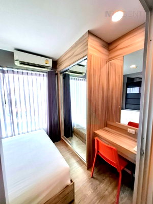 Condos for rent : 🔺 For Rent Condo HAPPY CONDO DONMUANG THE TERMINAL Building D, Floor 6,1 bed room, Room size 24 sqm