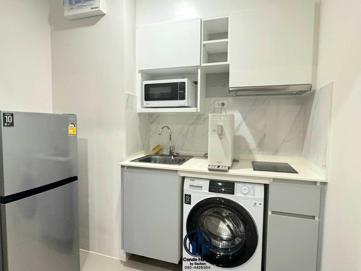 รูป ให้เช่า Condo Escent Hatyai ขนาด 56 ตร.ม. 2 ห้องนอน ชั้น 14 เช่า 22,000/เดือน พร้อมอยู่ - รูปที่ 9/37