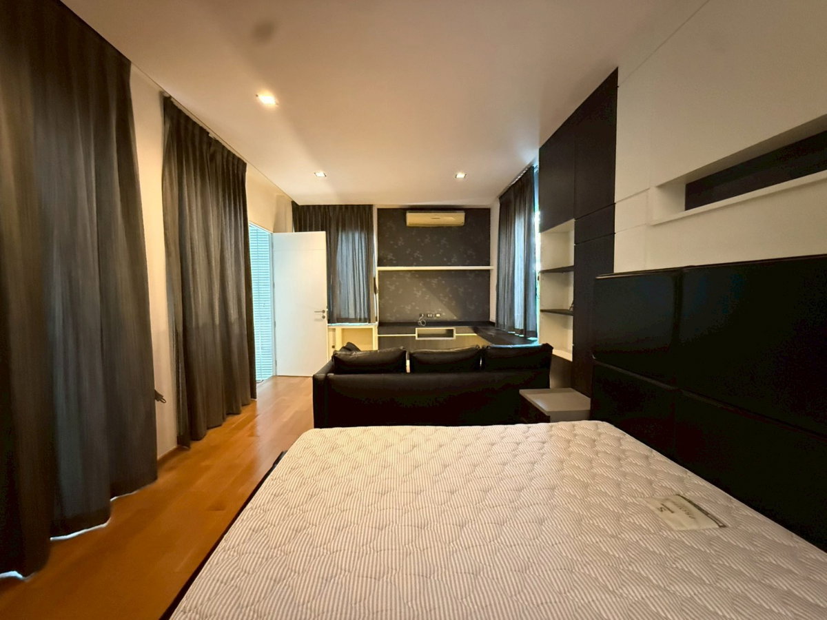 รูป NVNBY101 ให้เช่า บ้านเดี่ยว เนอวานา บียอนด์ พระราม 9-รามคำแหง 2ชั้น ขนาด 64.8 ตรว. 350 ตรม. 4 นอน 4 น้ำ 120,000 บาท 064-959-8900 - รูปที่ 28/41