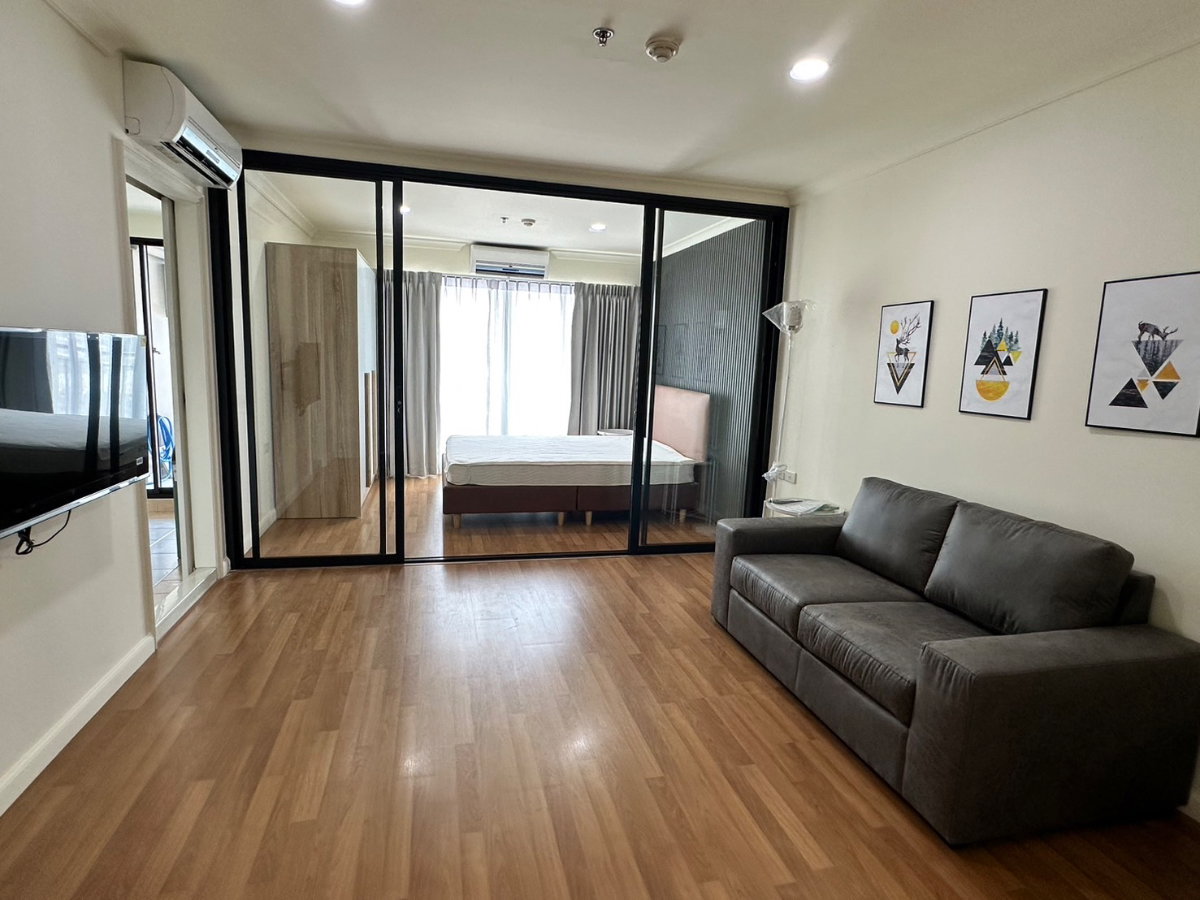 รูป ให้เช่า 1 ห้องนอน ชั้น 10 ขนาด 40 ตรม ราคา 11,000 บาท - รูปที่ 1/7