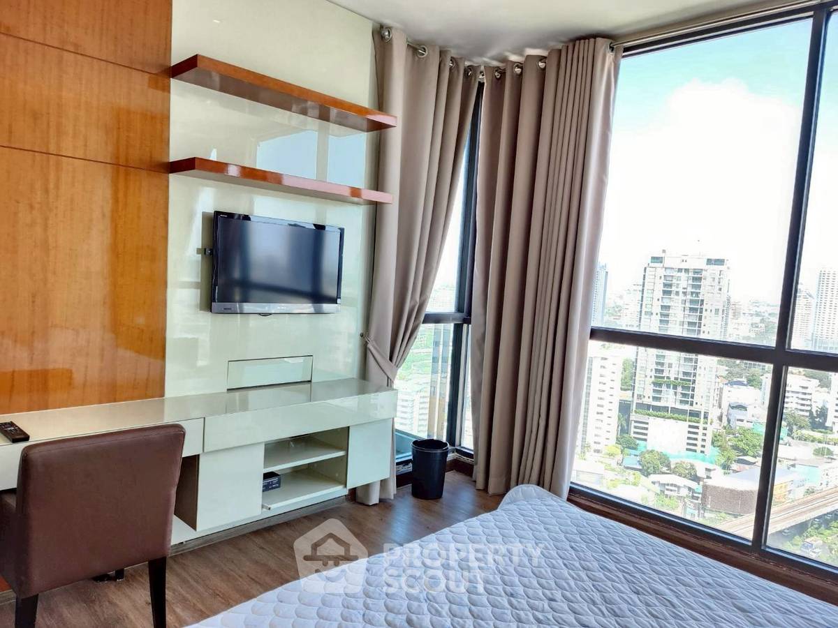 รูป คอนโด 2 ห้องนอน ชั้น 25 ที่ The Address Sukhumvit 28 ใกล้ BTS พร้อมพงษ์ (ID 3053786) - รูปที่ 11/11