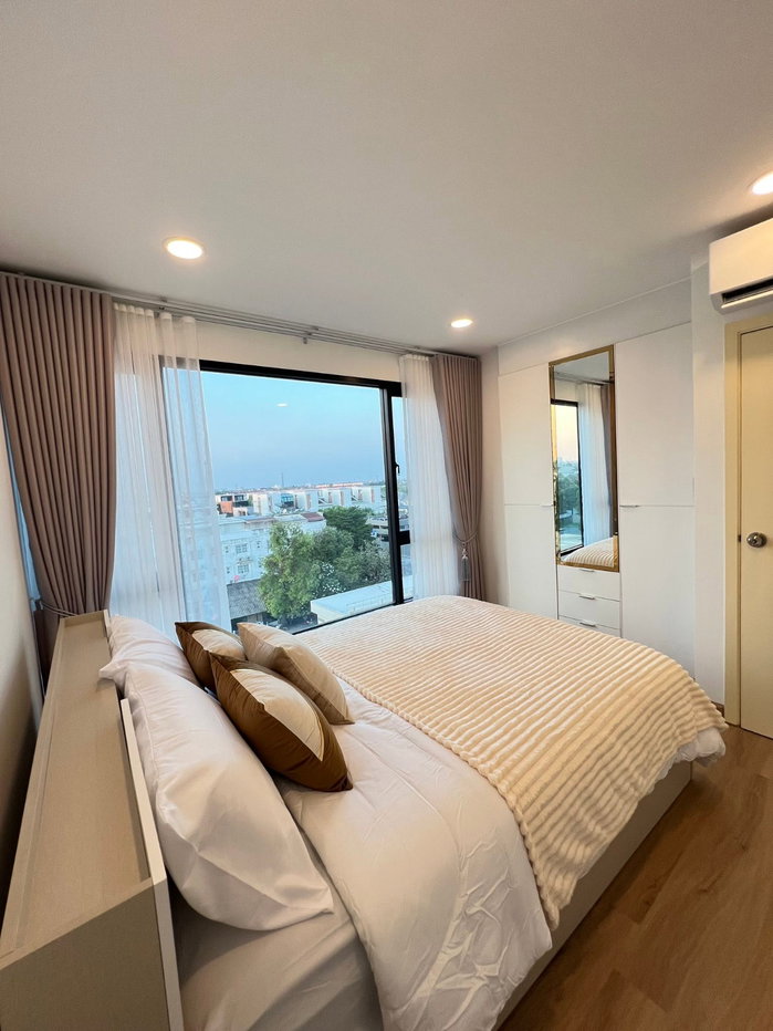 รูป 🔥 ขาย คอนโด เดอะ พรีมิโอ คอนโด ซอยประเสริฐมนูกิจ 29 The Premio Condo Prasert-Manukit 29 ใกล้ BTS มหาวิทยาลัยเกษตรศาสตร์ - รูปที่ 13/24