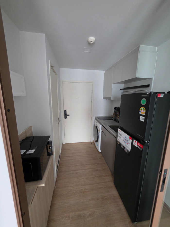 picture for rent quintara mhy zen phromphong brand new studio near bts phrom phong - 2/5