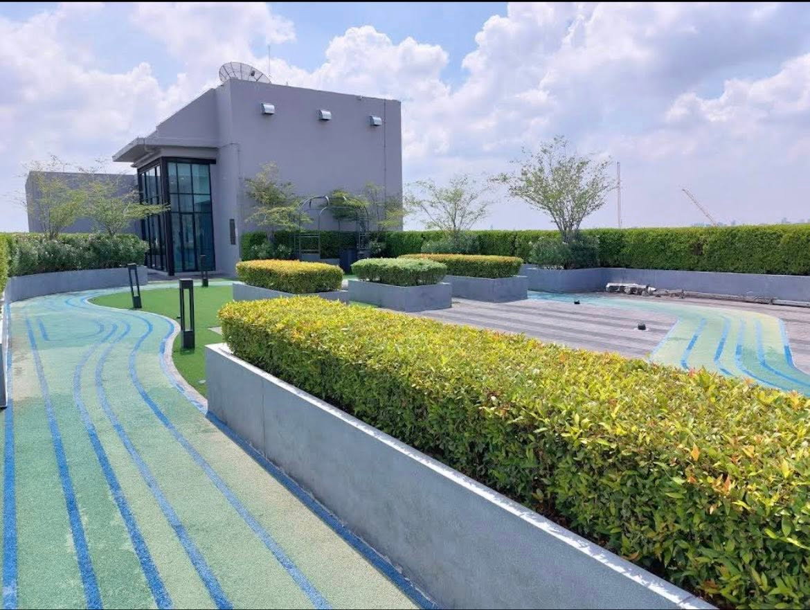 picture ðĨ Real Room, Real Price! KnightsBridge Collage Ramkhamhaeng Condo for Rent (Kn581) - 15/15