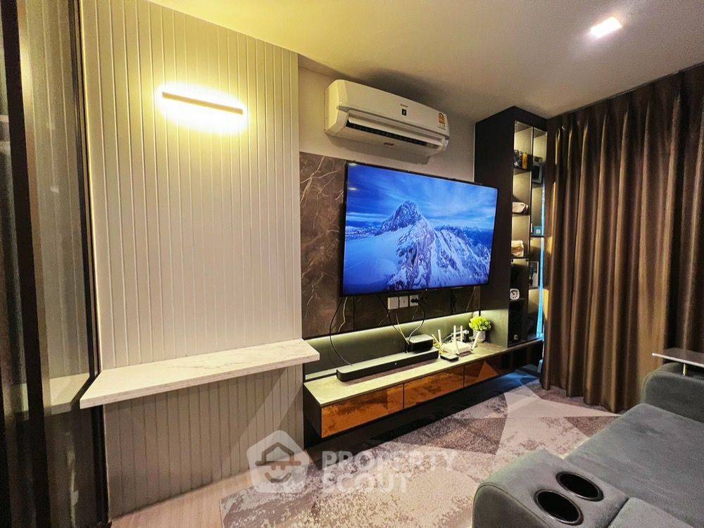 picture 2-BR Condo At Life Sathorn Sierra, 30th-Floor, 400m to BTS Talat Phlu (ID 3052015) - 2/27